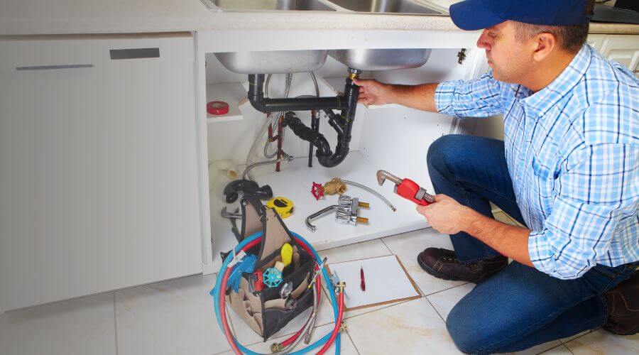 Local annual plumbing maintenance in Glen Flora, WI